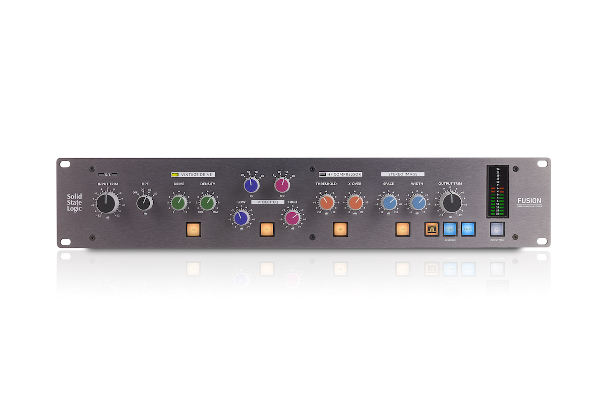 SOLID STATE LOGIC Fusion