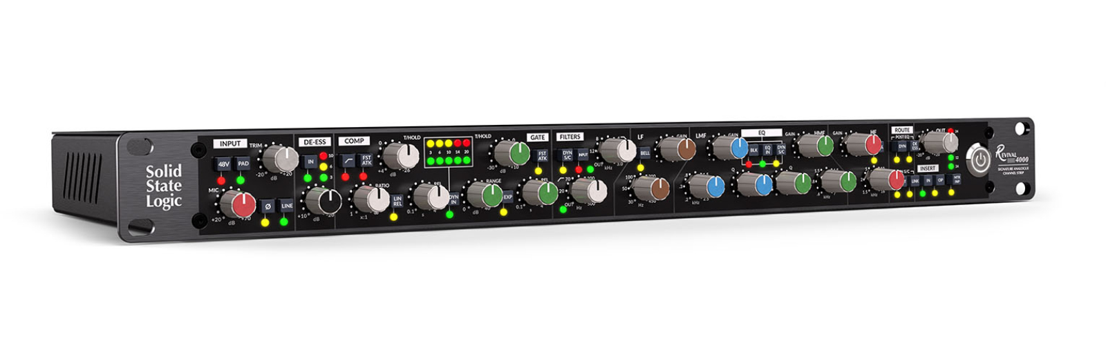 SOLID STATE LOGIC SSL Revival 4000
