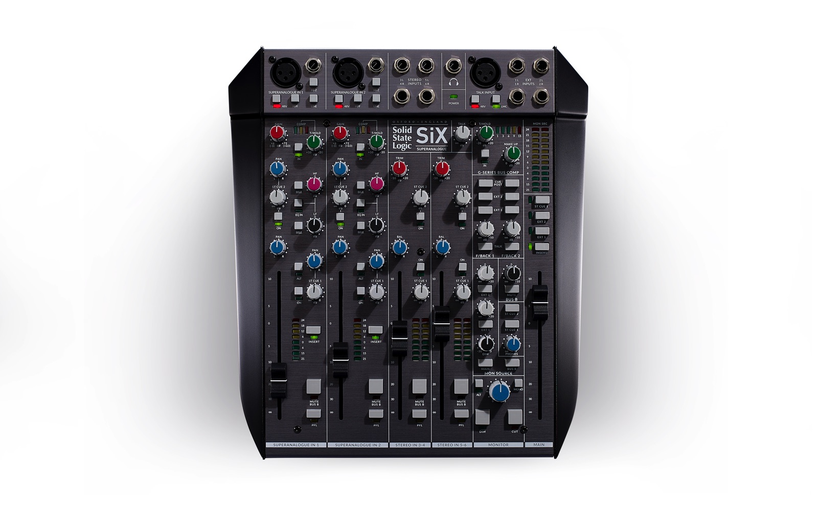 SOLID STATE LOGIC Six - Stock B