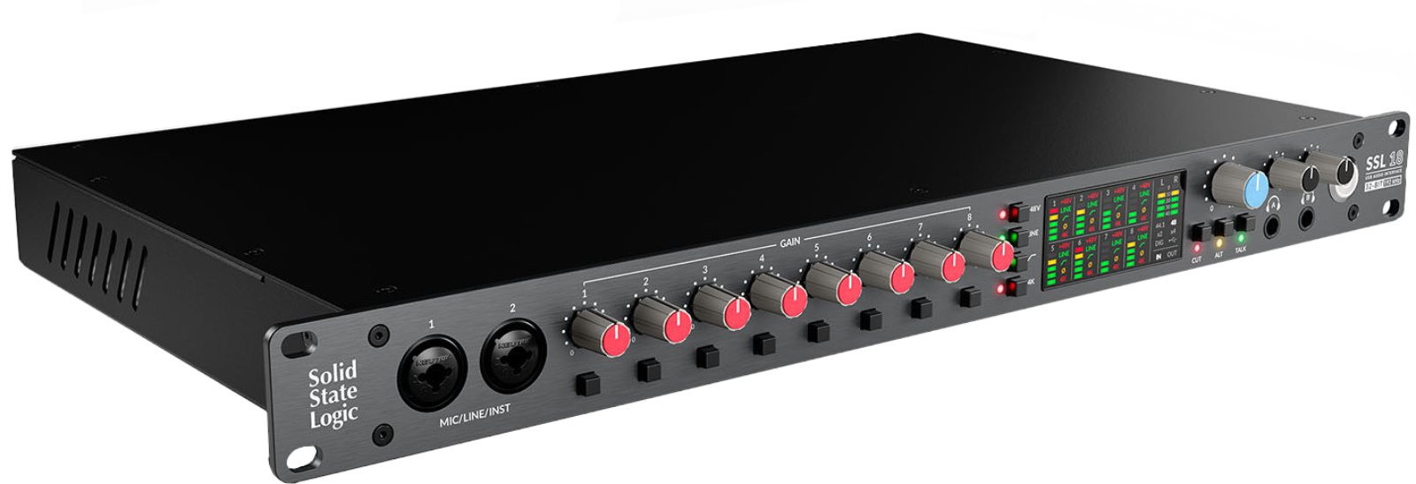 SOLID STATE LOGIC SSL 18