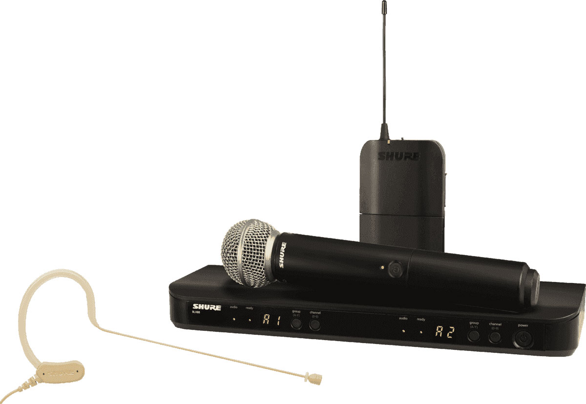 SHURE LX1288E-MX53-M17