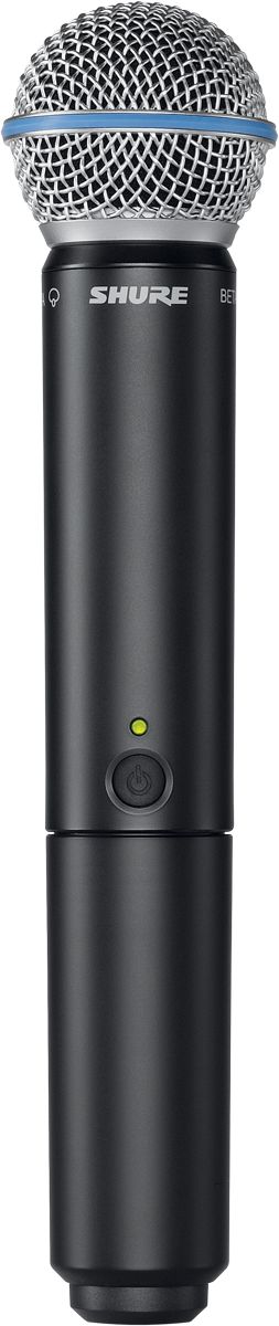 SHURE BLX2-B58-M17