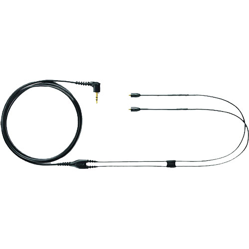 SHURE Cable SE215-315-425-535 Noir