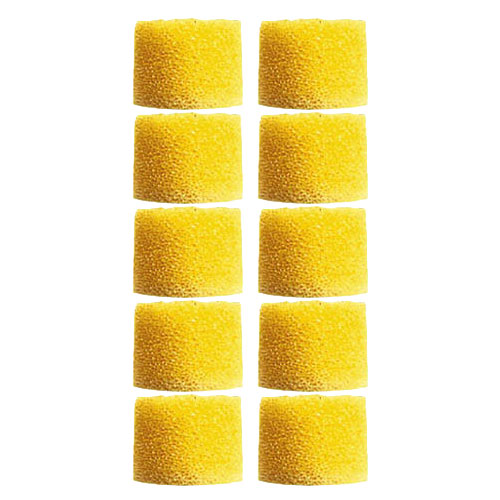SHURE 100 YELLOW FOAM E2/SCL2/S102