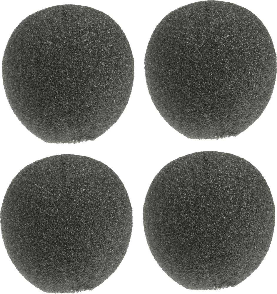 SHURE RK355WS-4 Bonnettes Pour SM93 / WL93