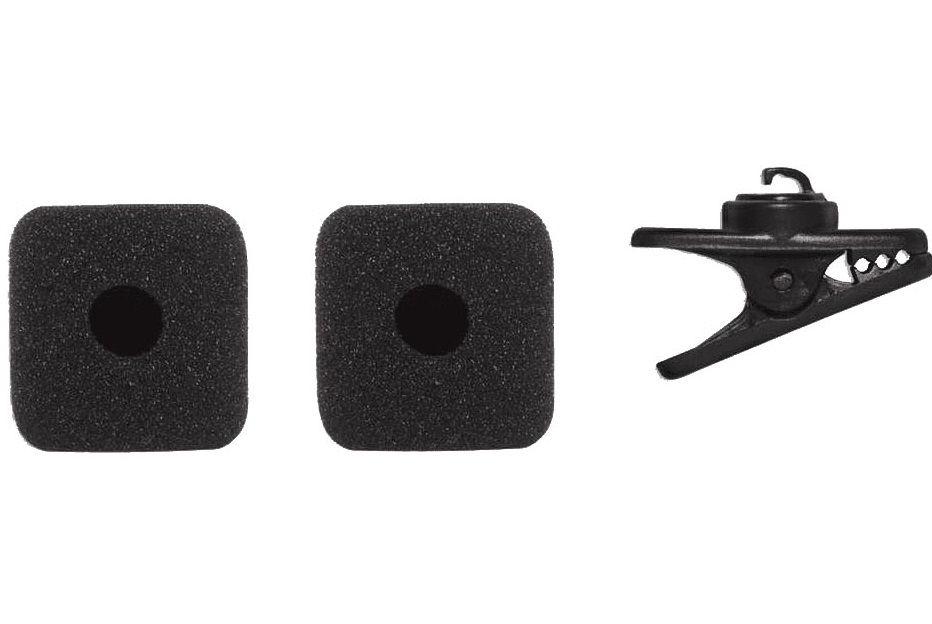 SHURE RK379-2 PRA-BRISAS E UM CLIP PARA SM31FH