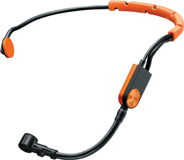 SHURE Mic Serretete Statique Cardio