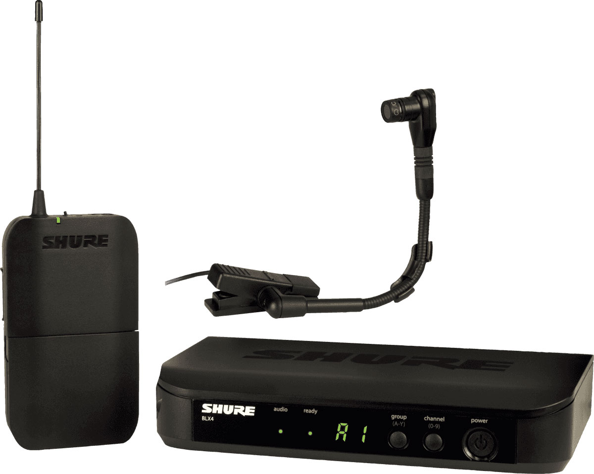 SHURE BLX14E-B98-M17 - B Stock