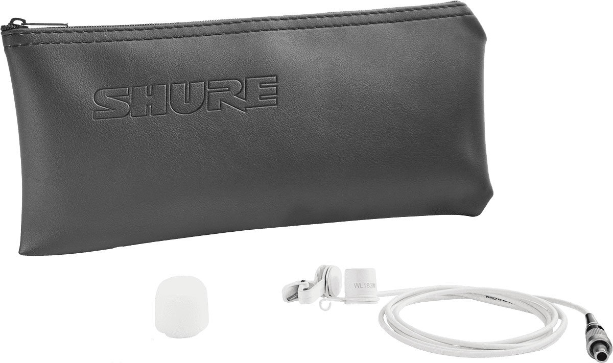 SHURE WL183MW-o-LM3