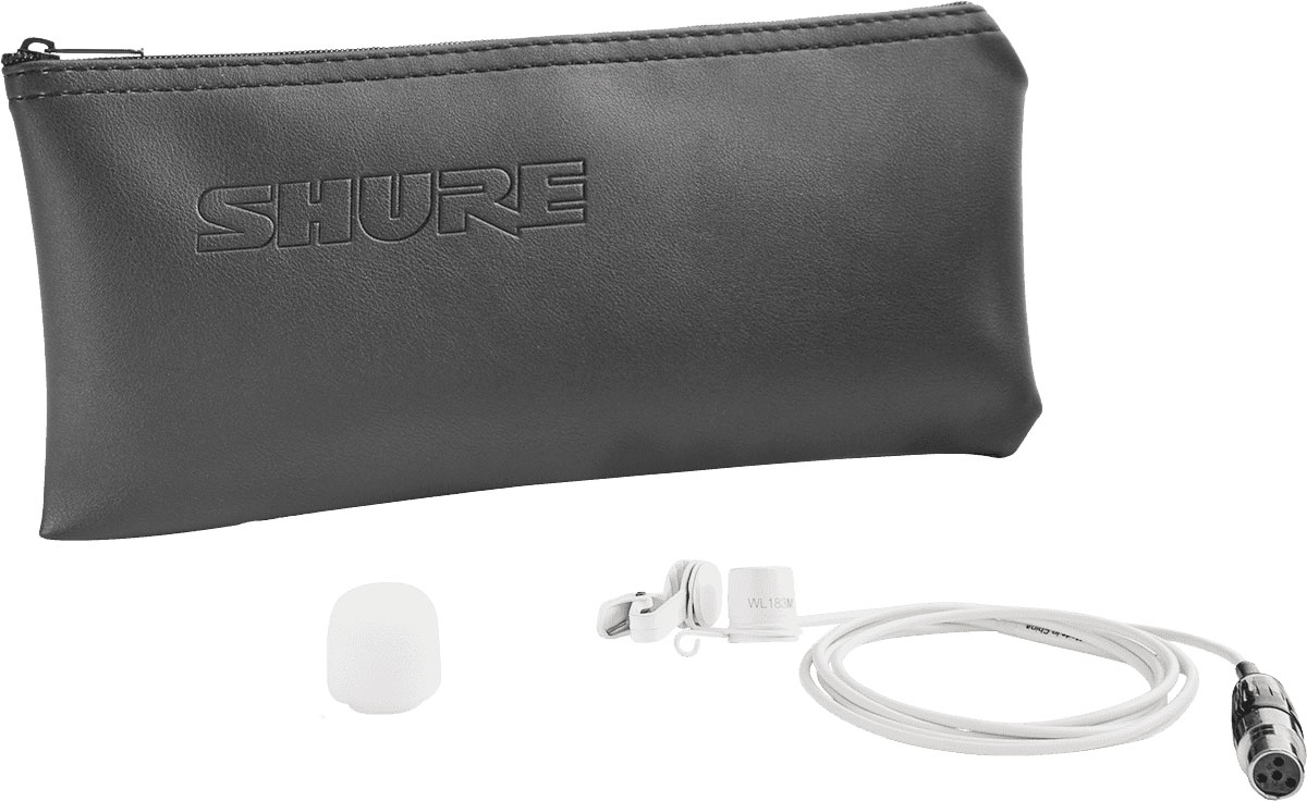 SHURE WL183MW-o-tqg