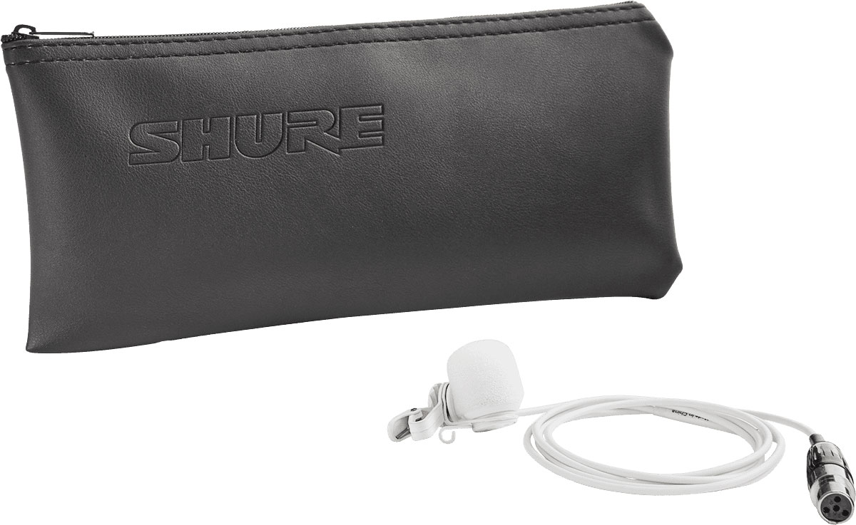 SHURE WL185MW-C-TQG