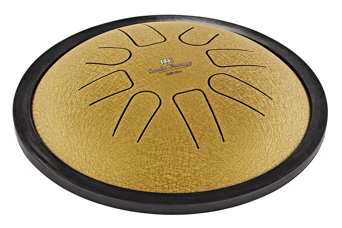 SONIC ENERGY Mini Tongue Sonic Energy Do Mineur Gold