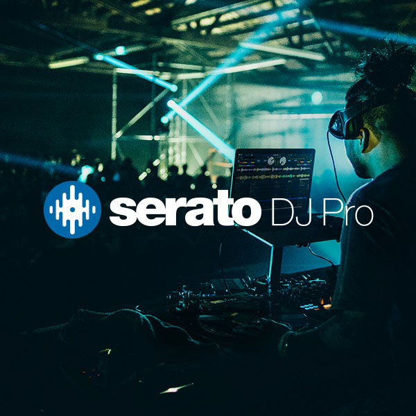 SERATO DJ Pro