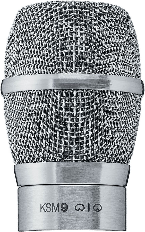 SHURE Capsule HF KSM9HS Argent
