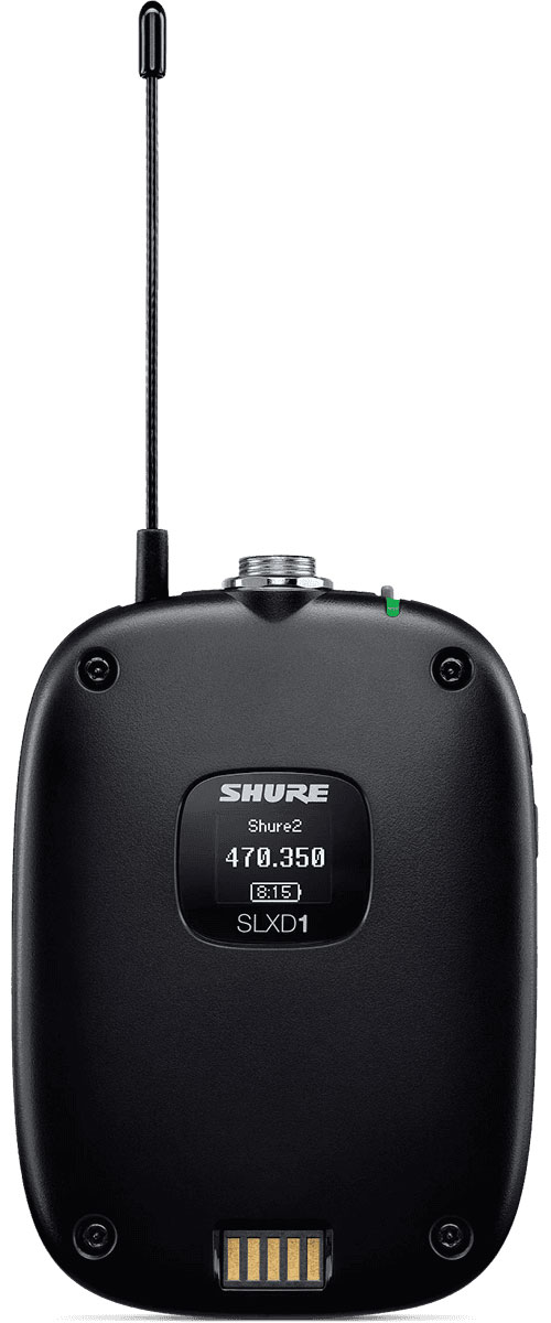 SHURE SLXD1-H56