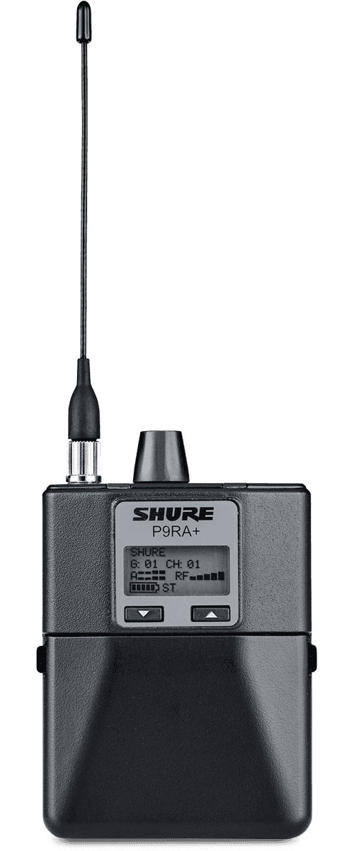 SHURE P9RAPLUS-L6E (656-692 MHz)