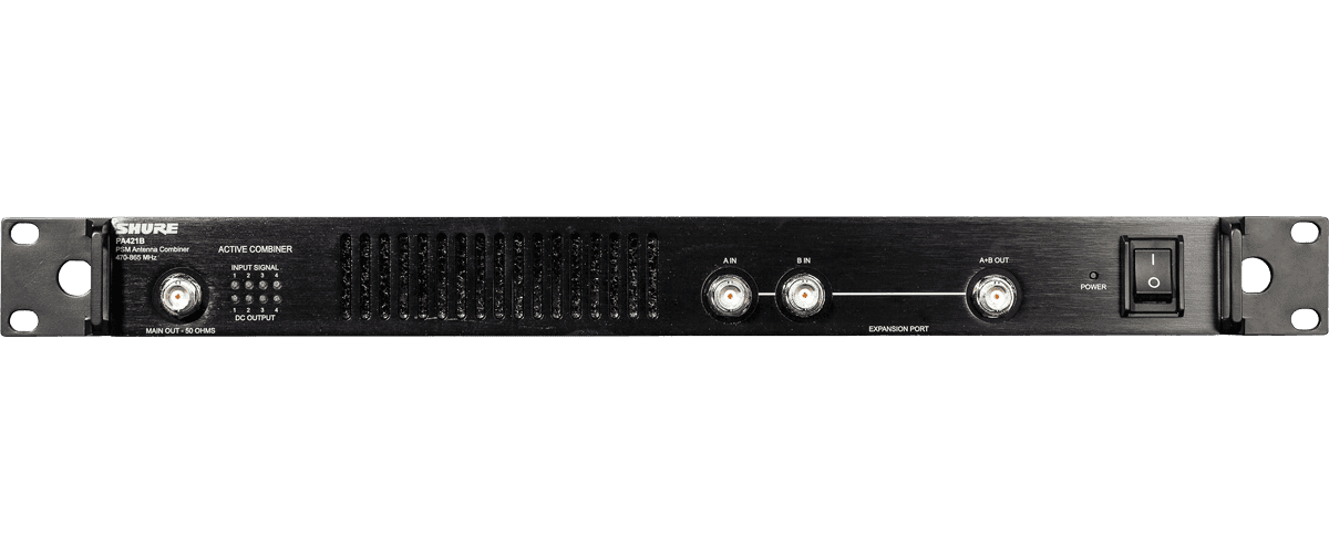 SHURE PA421b