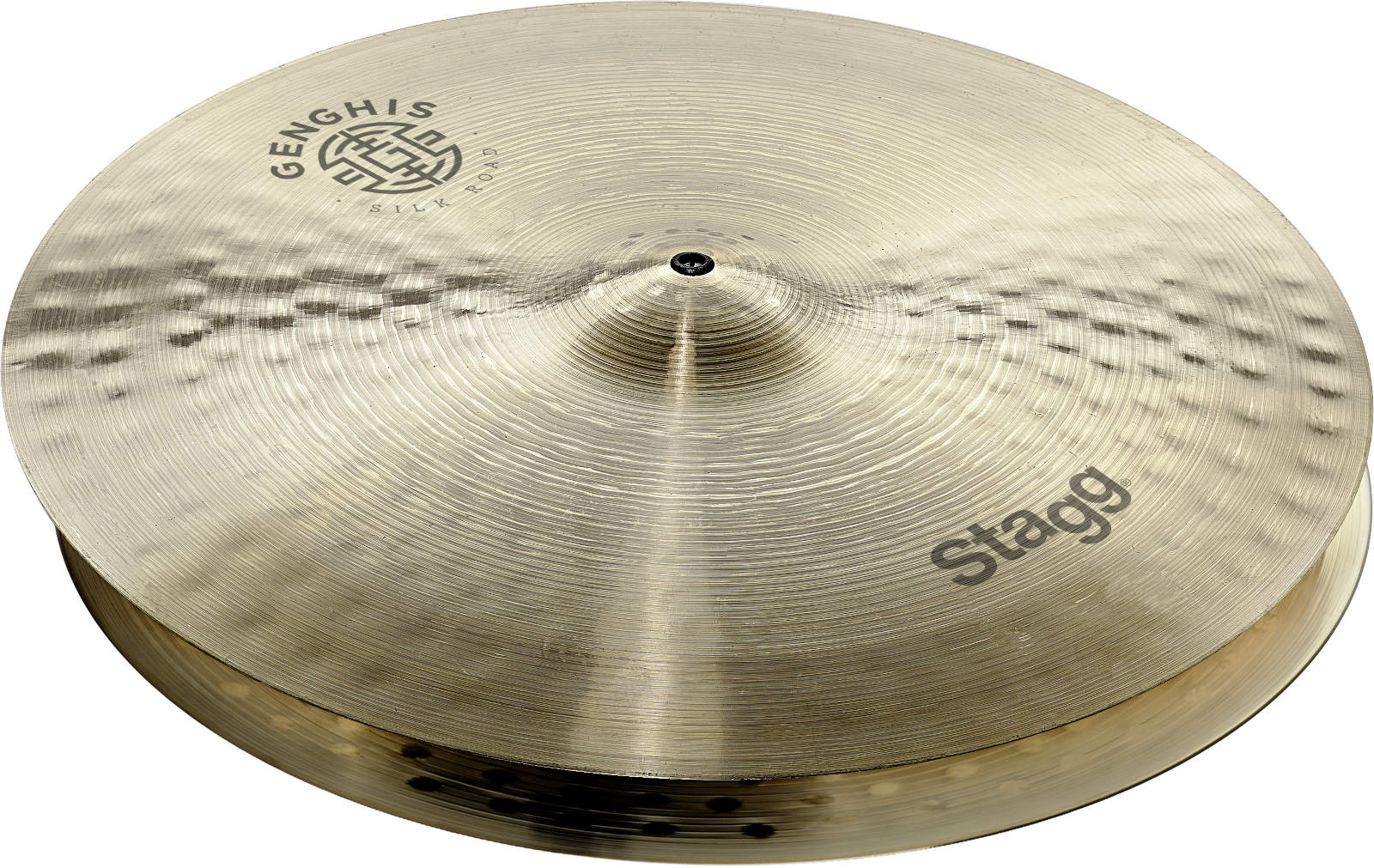 STAGG GENG-HM14R - Hi-Hat Genghis medium 14