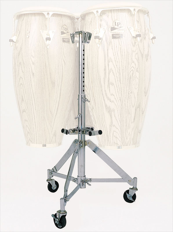 Lp Latin Percussion Stand Pour Compact Congas Lp 826m PERCUSSION
