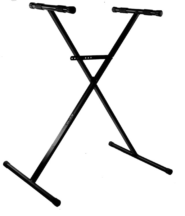 RTX Keyboardstandaard X1P Zwart