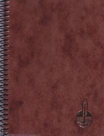 STAR NOTENSCHREIBPAPIERE CARNET DE MUSIQUE - 10,5 X 14 CM 8 PORTEES