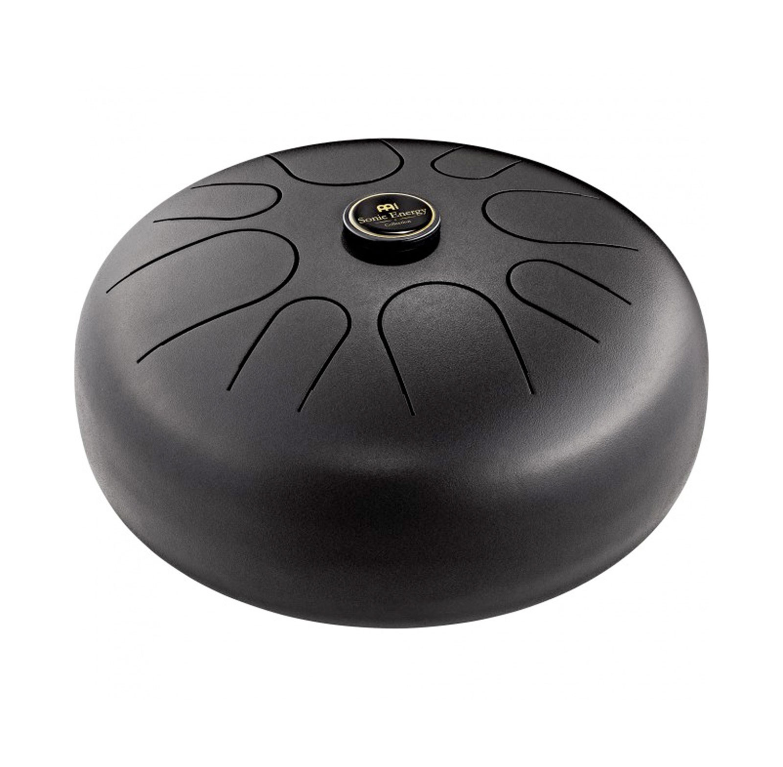 SONIC ENERGY MEINL SONIC ENERGY STEEL TONGUE DRUM, A AKEBONO, BLACK