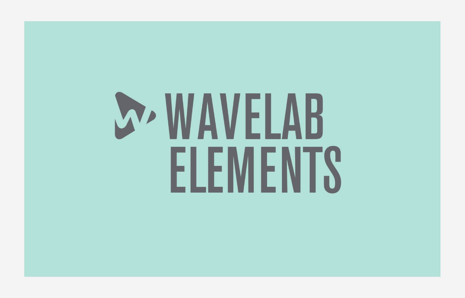 WAVELAB ELEMENTS 12