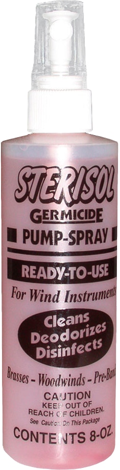 Sterisol Vaporisateur Desinfectant Germicide 