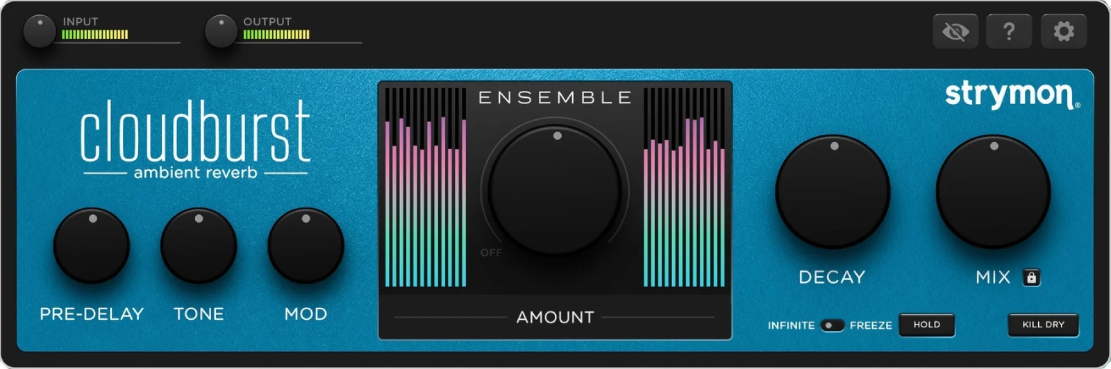 STRYMON Cloudburst Plugin