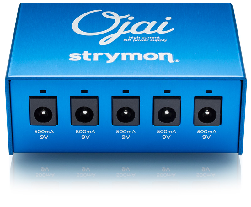 STRYMON OJAI
