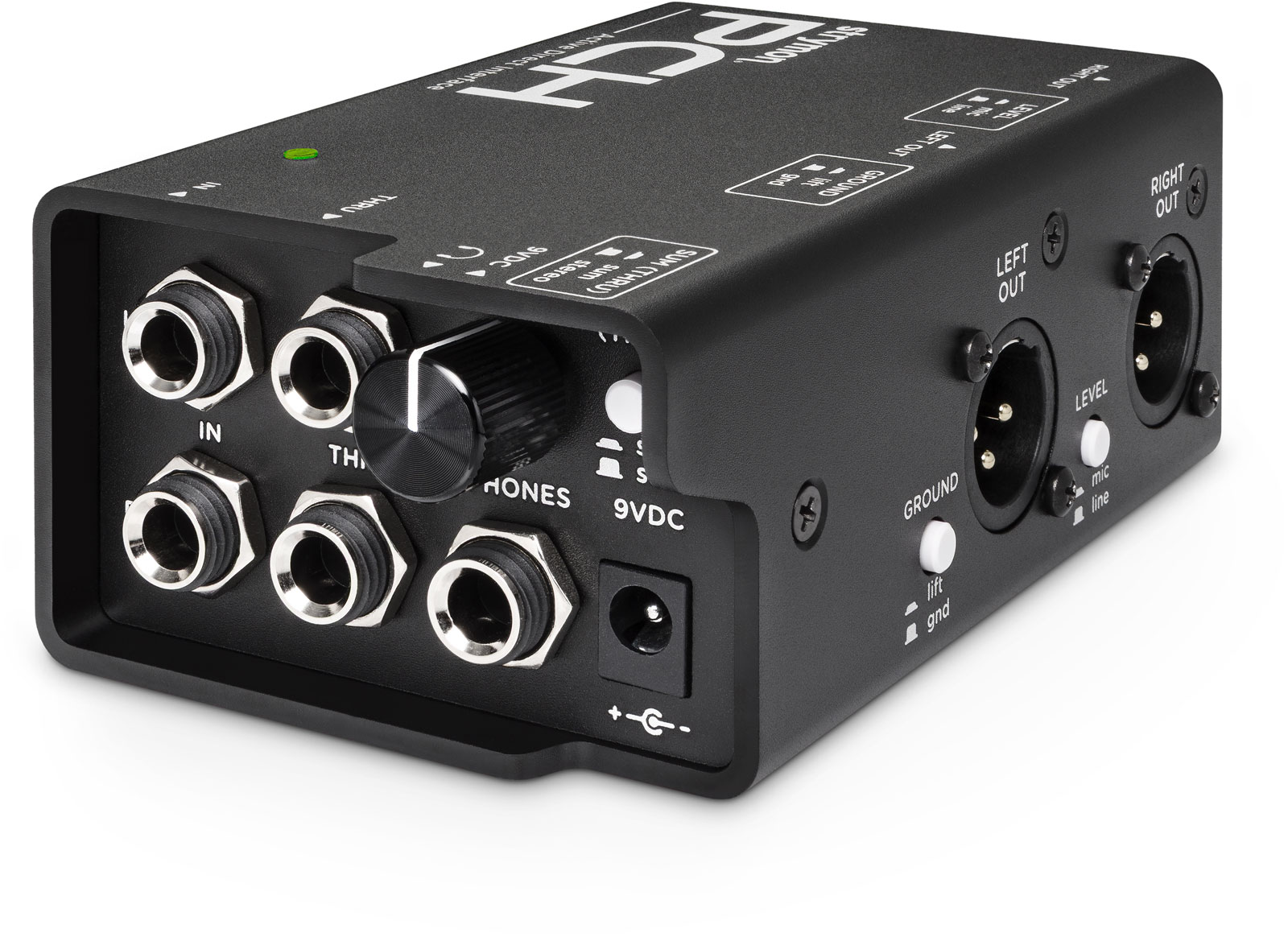 STRYMON PCH