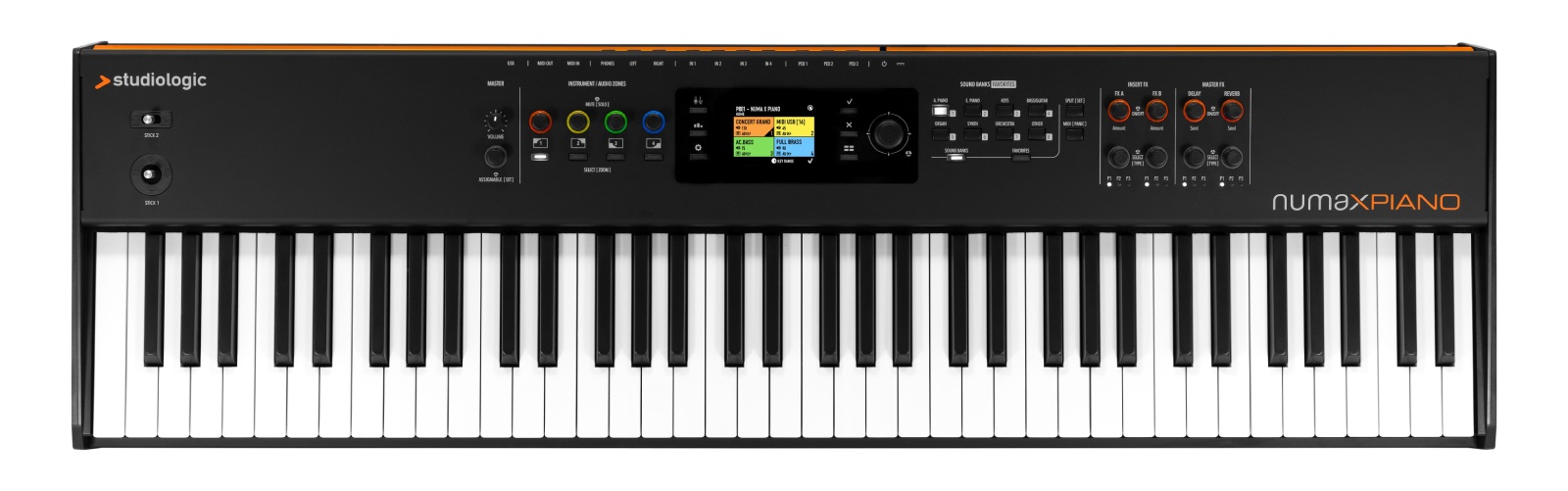 STUDIOLOGIC Numa X Piano 73