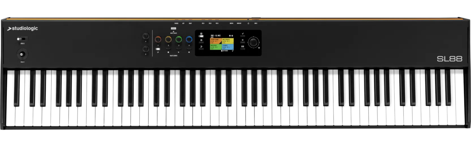 STUDIOLOGIC SL88 MK2