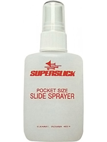 SUPERSLICK Pulvérisateur Vide Pour Coulisses (60 ML)