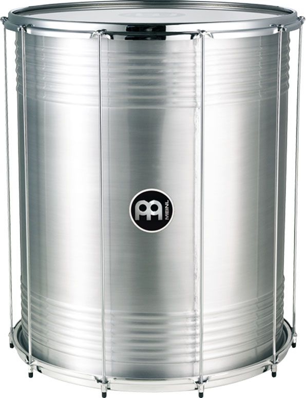 MEINL Surdo Aluminium Serie Samba 18 X 22 - SU18