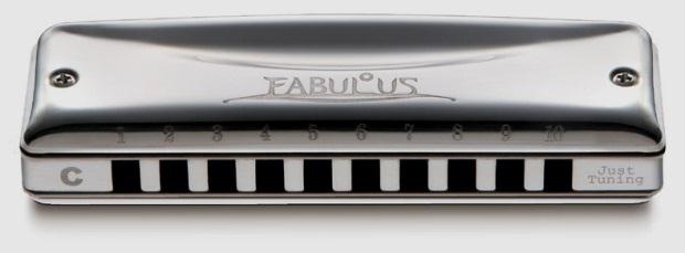 SUZUKI DIATONIC FABULOUS EGAL TUNNING