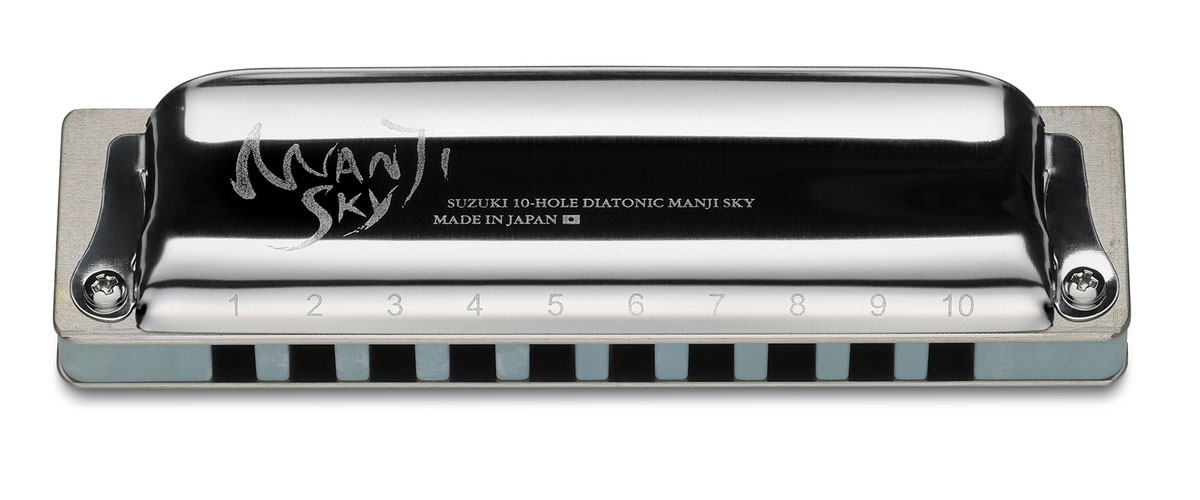 SUZUKI MANJI SKY G/SOL - 10 HOLES