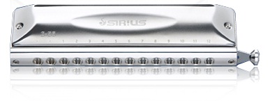 SUZUKI SIRIUS CHROMATIC S56C