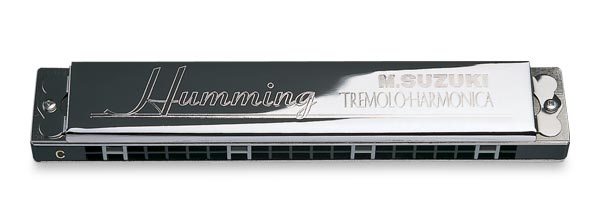 SUZUKI HUMMING TREMOLO G