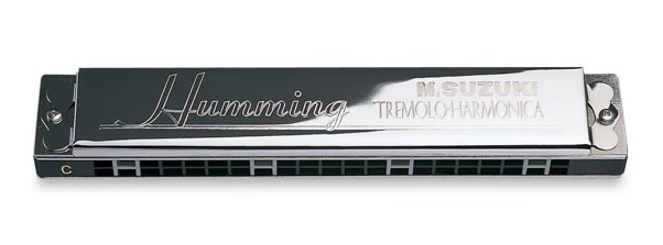 SUZUKI Humming Tremolo G