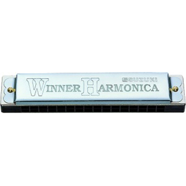 SUZUKI Harmonica Tremolo Do Winner C