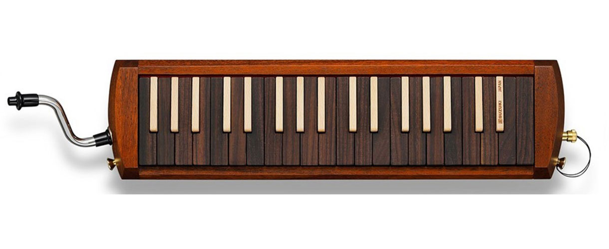 SUZUKI MELODICA WOODEN 37