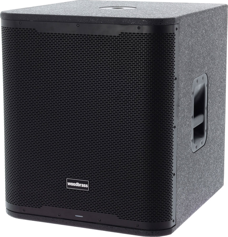 WOODBRASS DXPRO18 SUB