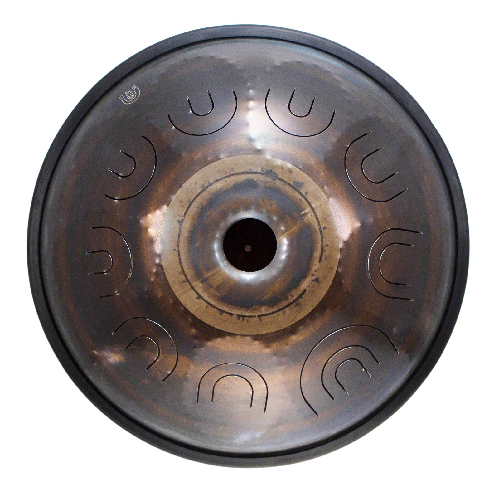 SWD SOUND WATCHING DRUM Tongue Drum 18