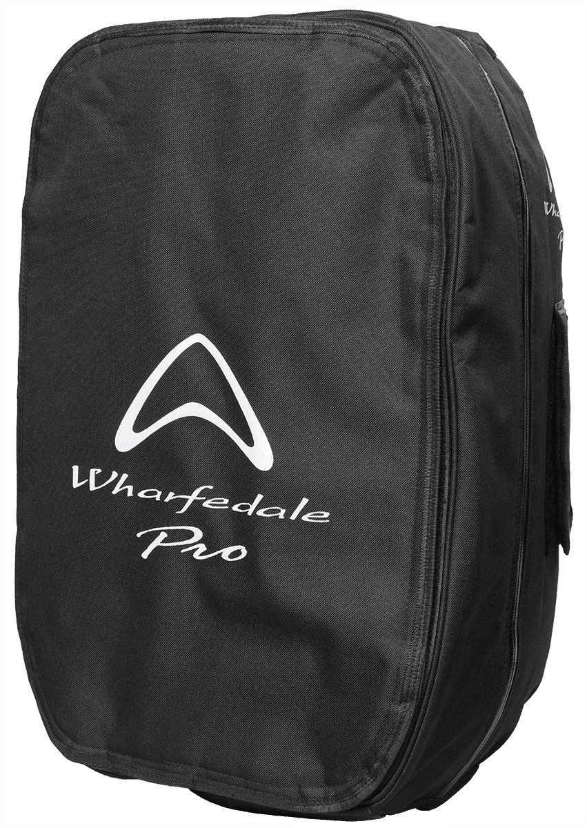 WHARFEDALE PRO TITAN8tourbag