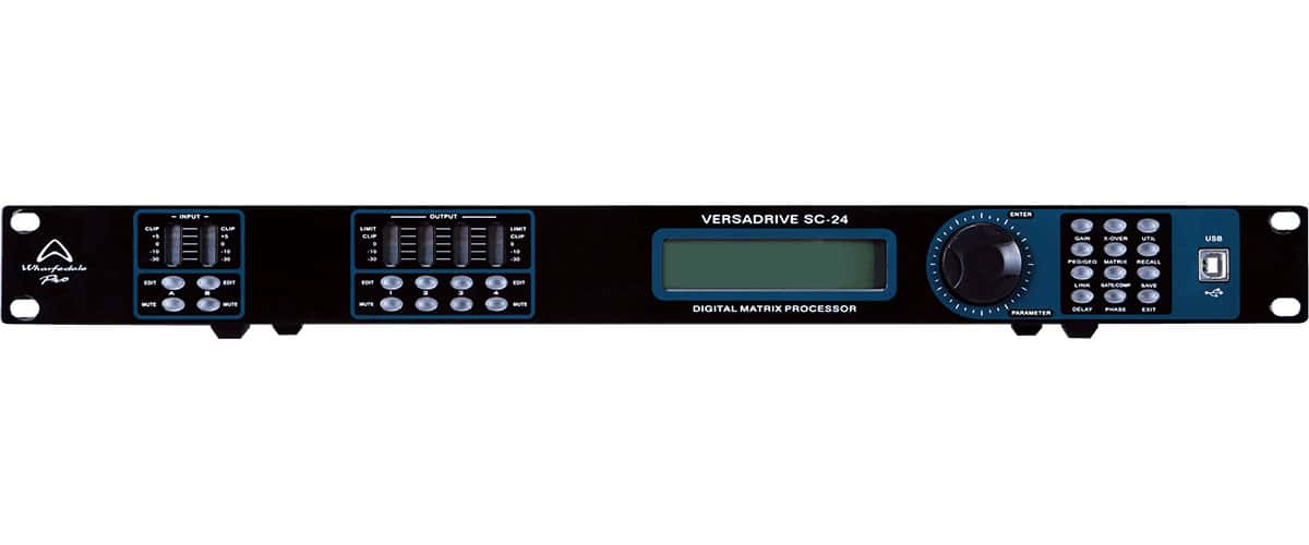 WHARFEDALE PRO VERSADRIVE SC-24