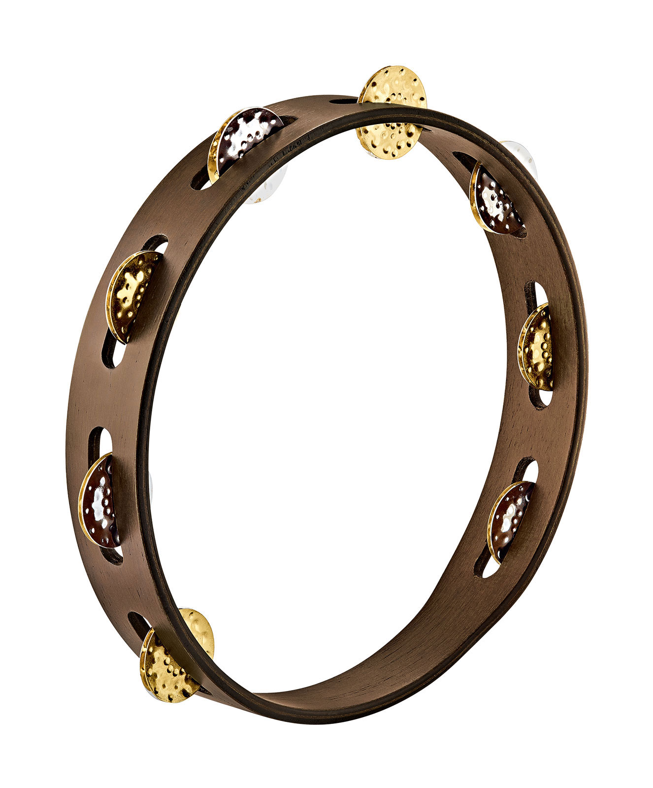 MEINL TA1VM-WB - TAMBOURINE COPPER AND NICKEL JINGLES