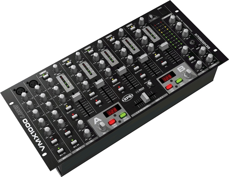 BEHRINGER VMX1000 USB