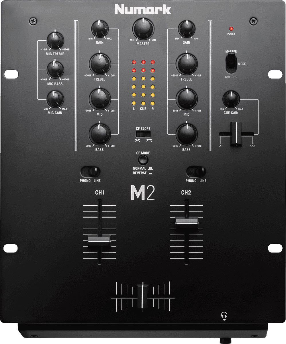 Numark M2