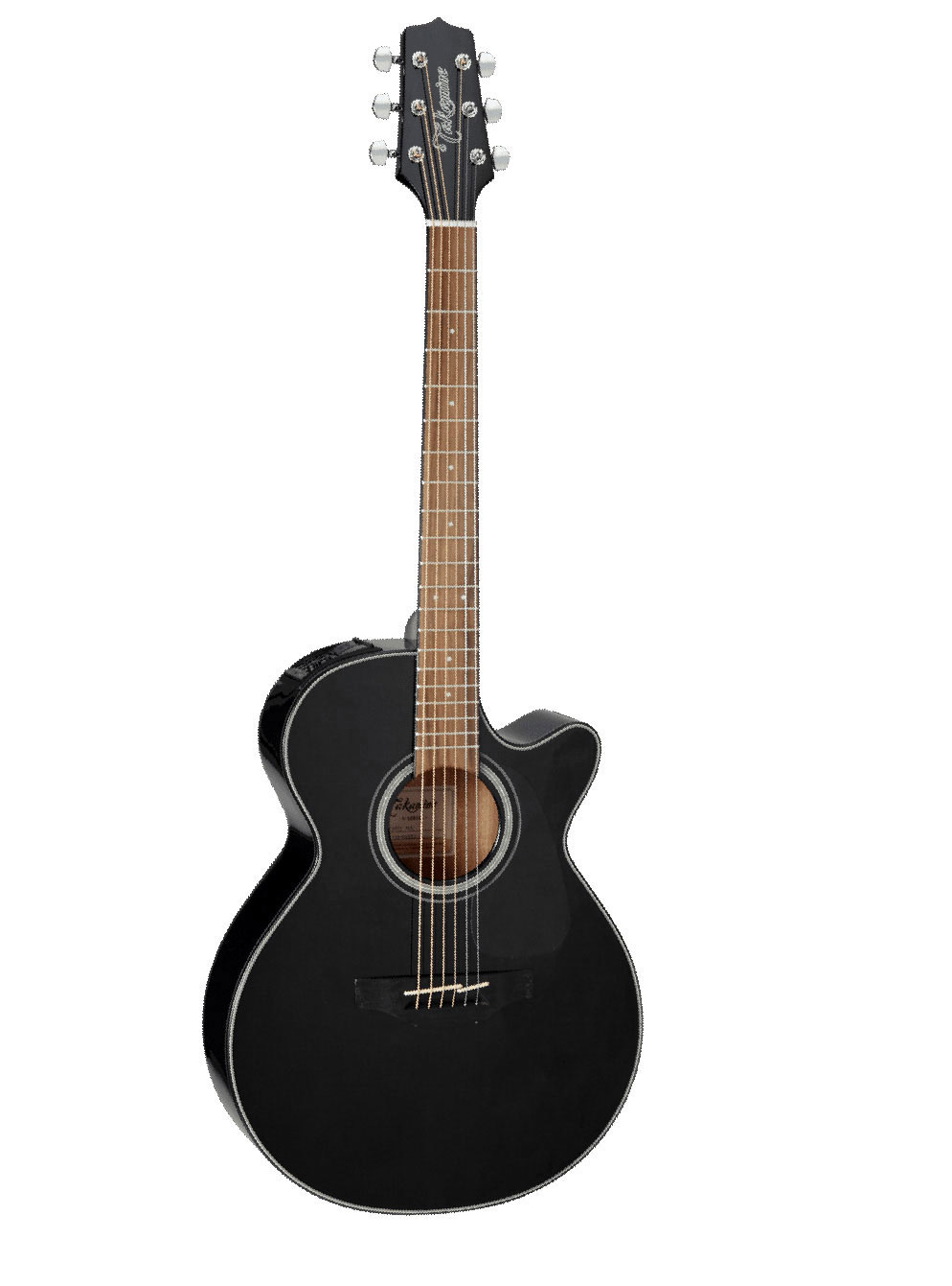 TAKAMINE GF30CE-BLK BLACK